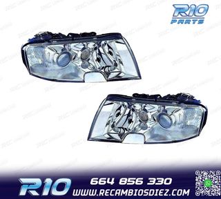 FAROS PARA SKODA SUPERB 02-08