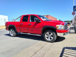 Dodge Ram 2007 5.7 HEMI