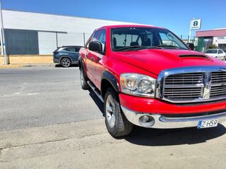 Dodge Ram 2007 5.7 HEMI