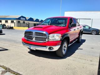 Dodge Ram 2007 5.7 HEMI