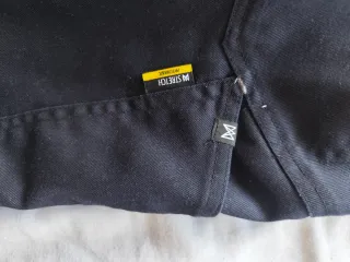 2 Pantaloni da Lavoro Neri