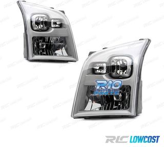 FAROS PARA FORD TRANSIT 06-