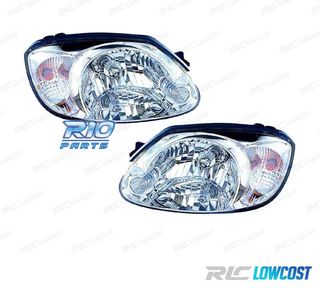 FAROS PARA HYUNDAI ACCENT 03-06