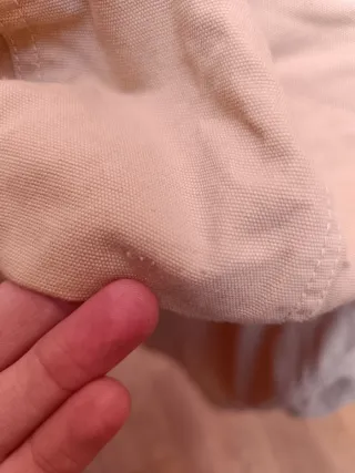 Chaqueta Vans Beige con Capucha