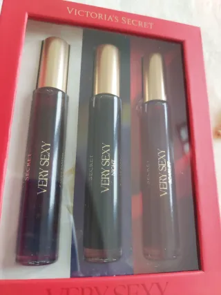 Victoria's Secret Very Sexy Set Perfume