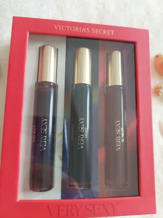 Victoria's Secret Very Sexy Set Perfume