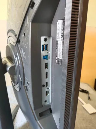 Monitor Gaming Asus ROG