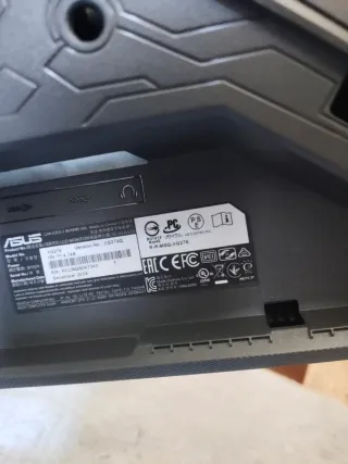 Monitor Gaming Asus ROG