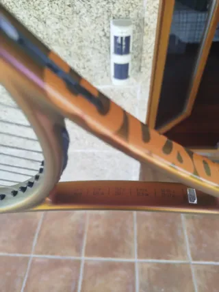 Raqueta Tenis Pro Staff 97LS V14