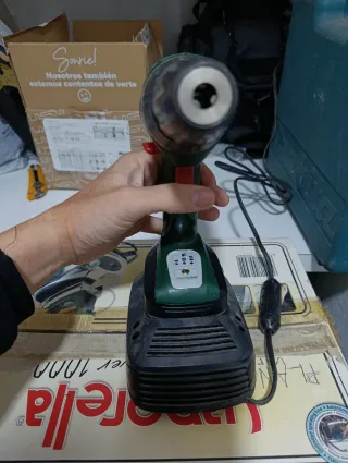 Taladro Atornillador Bosch Verde