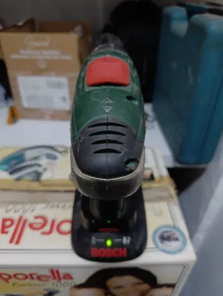 Taladro Atornillador Bosch Verde