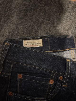 Levi's 501 Premium UK
