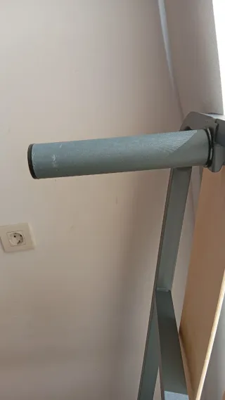 Somier de madera y metal