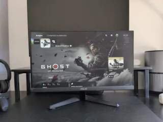 Monitor ASUS VY229Q Negro