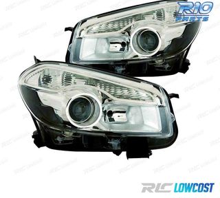 FAROS PARA NISSAN QASHQAI 10-14