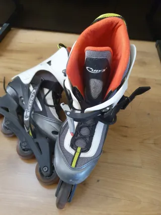 Patines en línea para adulto talla 42