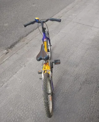 Bicicleta Conor RAP 201