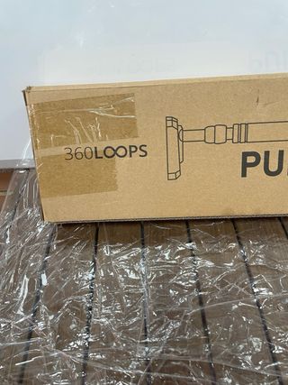 Barra dominadas ajustable 69-95 cm Mas unidades