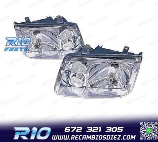 FAROS VOLKSWAGEN VW BORA 4P 98-05 ANTINIEBLAS