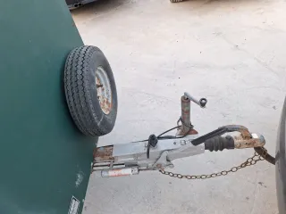 Remolque coche 9708 CSV año 2003