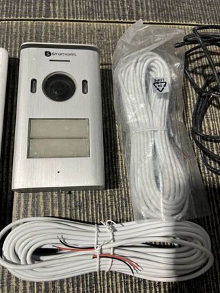 Sistema de videoportero Smartwares DIC-22122