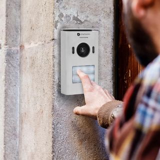 Sistema de videoportero Smartwares DIC-22122