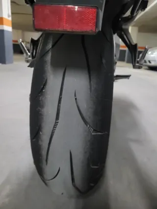 Honda VFR800 VTEC