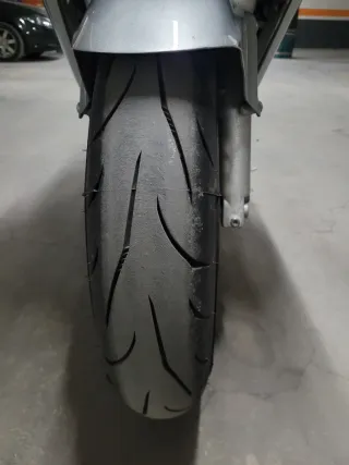Honda VFR800 VTEC