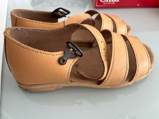 Sandalias Nazareno Niño T. 29, 32, 34