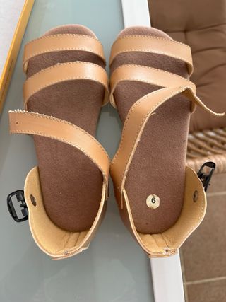 Sandalias Nazareno Niño T. 29, 32, 34