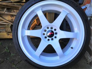 Llantas Japan Racing JR3 18 5x100