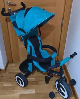 Triciclo evolutivo Kinderkraft