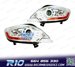 FAROS PARA FORD KUGA 08-13