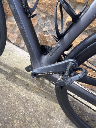 Bicicleta Scott ADDICT eRIDE 10