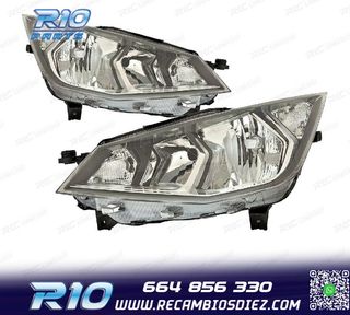 FAROS SEAT IBIZA 17-21