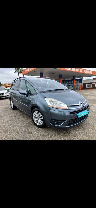 Citroen C4 Picasso 2010