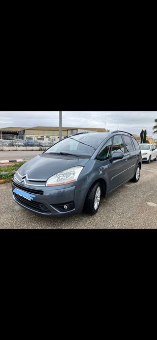 Citroen C4 Picasso 2010