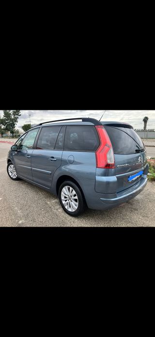 Citroen C4 Picasso 2010