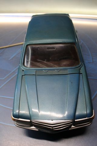 Giocattoli antichi: Mercedes 450 SE, Rico.