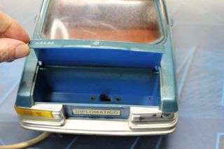 Giocattoli antichi: Mercedes 450 SE, Rico.
