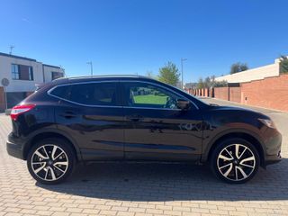 NISSAN QASHQAI 1.6 dCi 130cv TEKNA 4x4