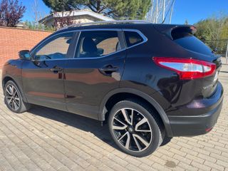 NISSAN QASHQAI 1.6 dCi 130cv TEKNA 4x4