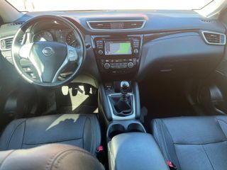 NISSAN QASHQAI 1.6 dCi 130cv TEKNA 4x4