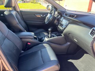 NISSAN QASHQAI 1.6 dCi 130cv TEKNA 4x4