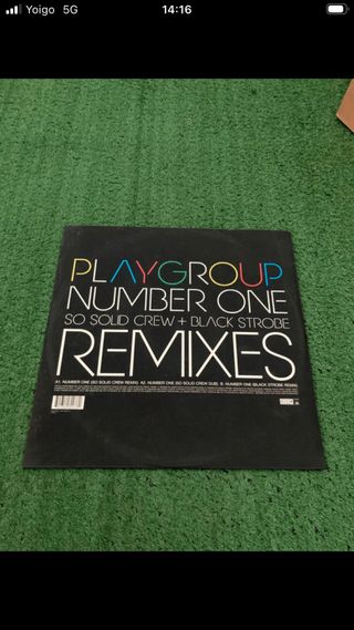 PlayGroup - Number One