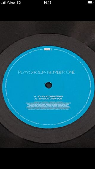 PlayGroup - Number One