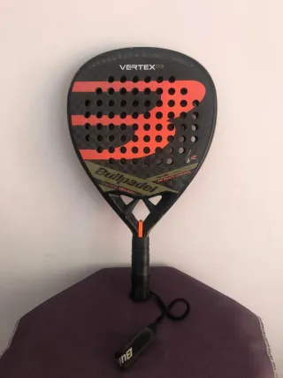 Funda y de Pala Pádel Bullpadel