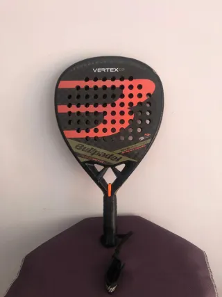 Funda y de Pala Pádel Bullpadel