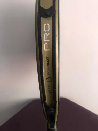 Funda y de Pala Pádel Bullpadel