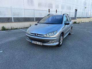 Peugeot 206 2004